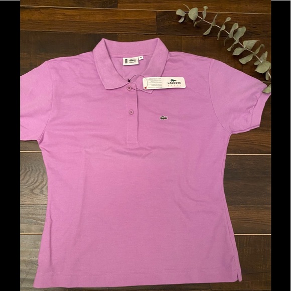 Lacoste Tops - Lacoste sport polo medium